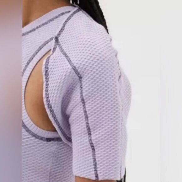 BDG Urban Outfitters lilac shrug NWT Small MSRP $39 - Picture 1 of 7